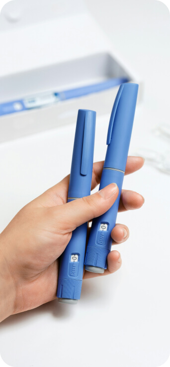 Wegovy pens