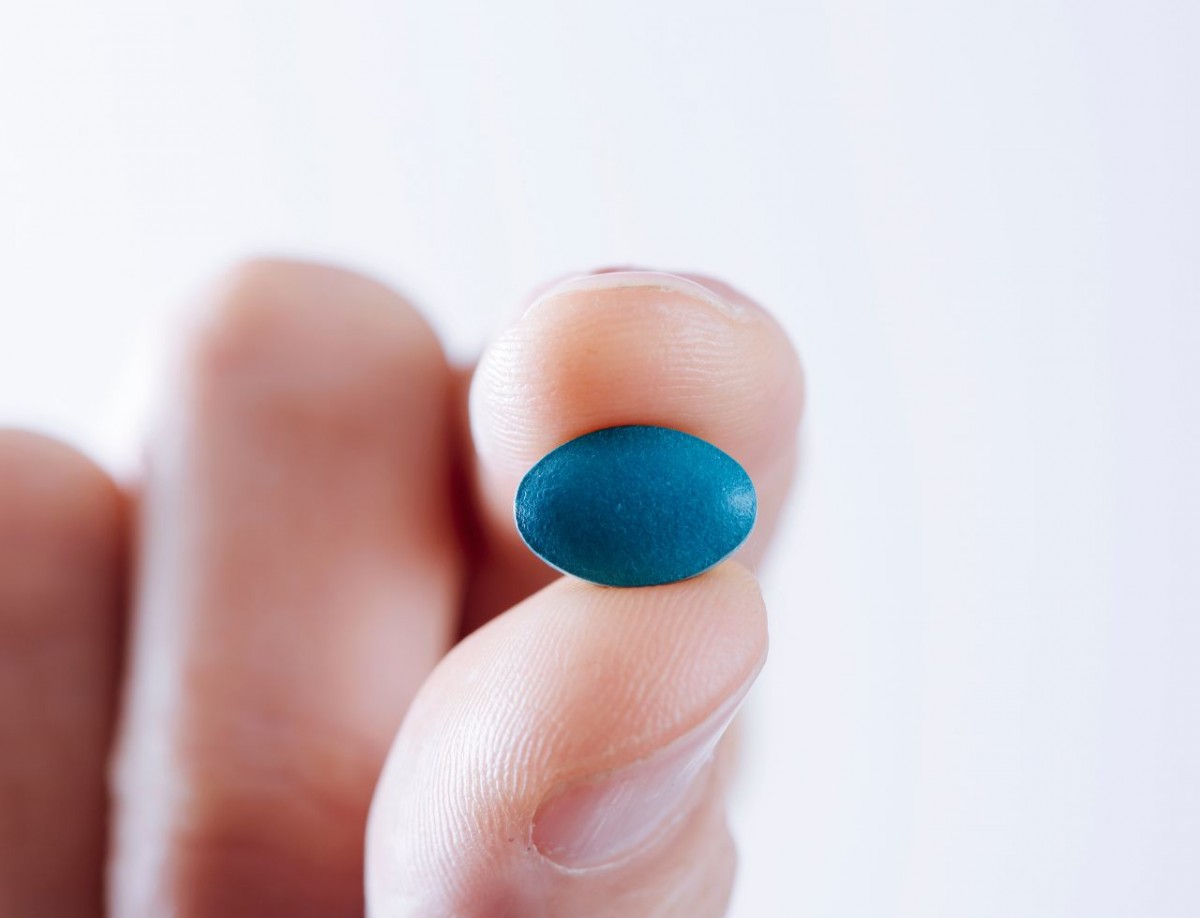 Blue pills for ed treatment - ashcroft pharmacy