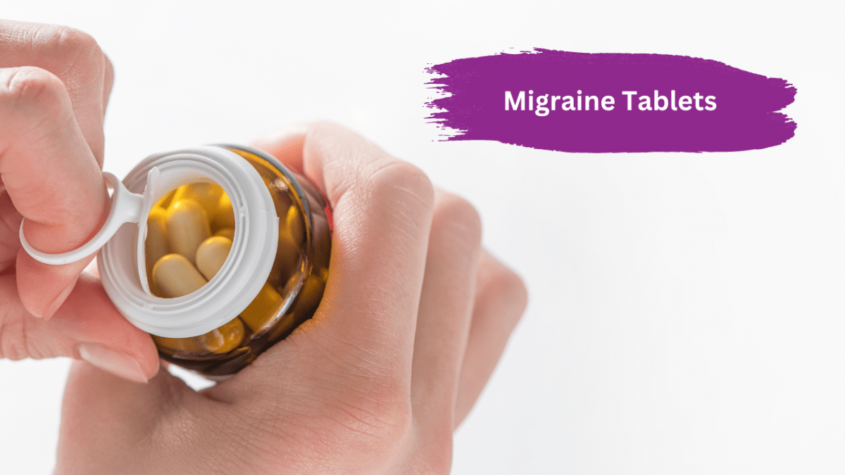tips to stop migraine-Sumatriptan Tablets-Ashcroftpharmacy.uk