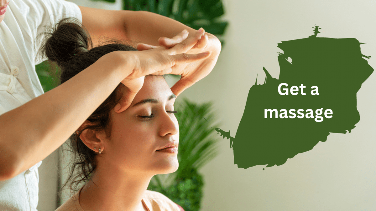 tips to stop migraine-get a massage-Ashcroftpharmacy.uk