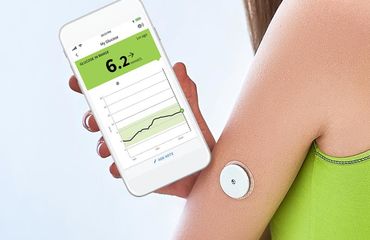 Best Blood glucose monitoring device in the UK- Ashcroft pharmacy UK
