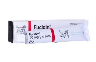 Buy Fucidin Cream Online UK Ashcroft pharmacy