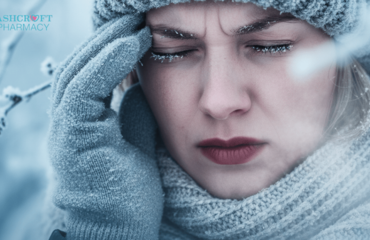 Cold Weather and Migraines - Ashcroft Pharmacy