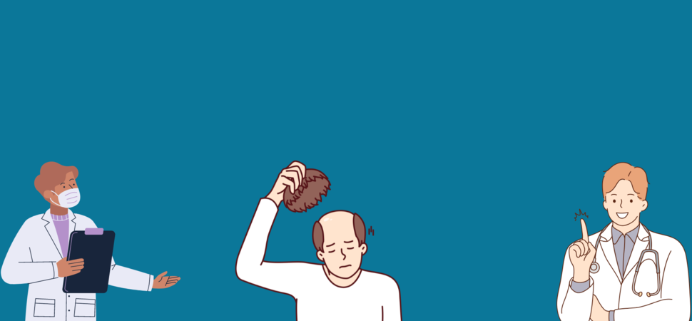 Finasteride Results Timeline | Ashcroft Pharmacy