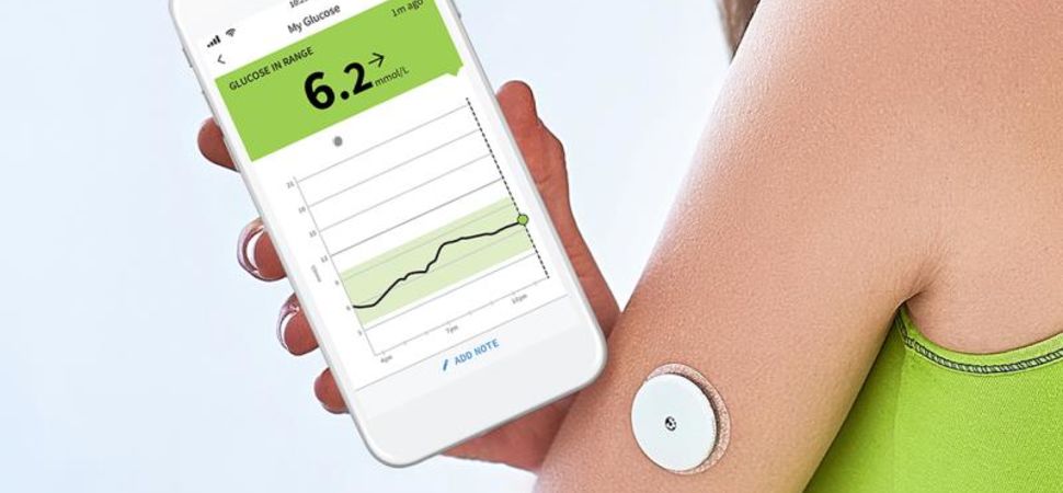 Best Blood glucose monitoring device in the UK- Ashcroft pharmacy UK