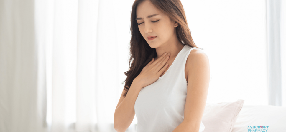 What is the best way to relieve acid reflux?