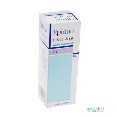 Epiduo Gel | For Acne Epiduo