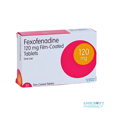 Buy Fexofenadine Tablets Online UK