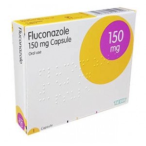 Fluconazole 150mg - Thrush Treatment