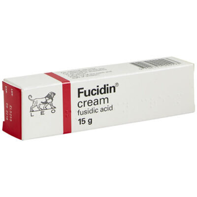 Fucidin Cream | Treat Skin Infections