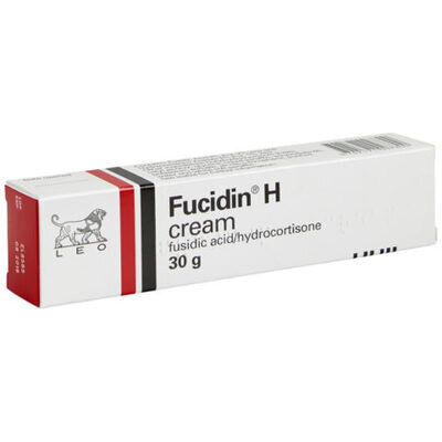 Buy Fucidin H Cream Online - Ashcroft Pharmacy UK