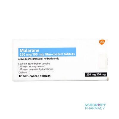 Malarone - Anti Malaria Tablets Malarone - Anti Malaria Tablets