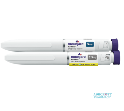 metronidazole and tirzepatide Mounjaro Weight Loss Injections (UK)