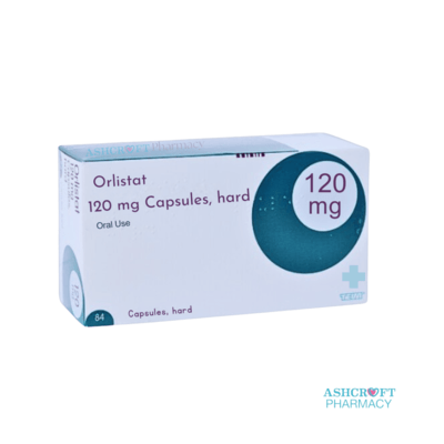 Orlistat 120mg Weight Loss Capsules