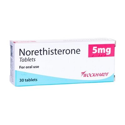 Period Delay Tablets Norethisterone 5mg