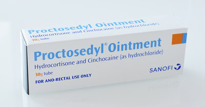 Buy Proctosedyl Ointment Online | Ashcroft Pharmacy UK