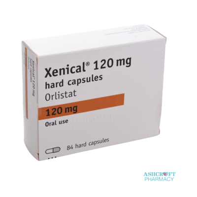 Xenical 120mg Xenical® 120mg weight Loss Treatment UK