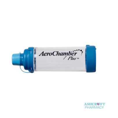 Aerochamber Plus Asthma Spacer