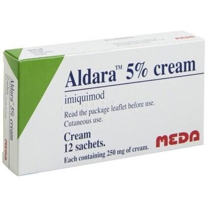 Buy Aldara Cream Online UK - Ashcroft Pharmacy
