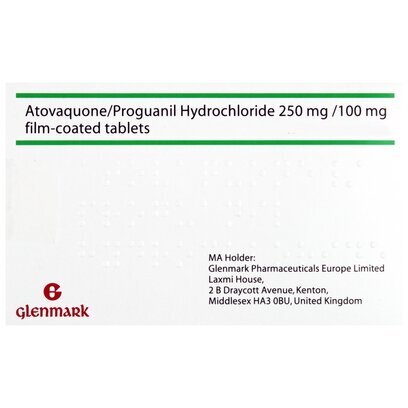 atovaquone and-proguanil generic malarone - buy malaria tablets uk
