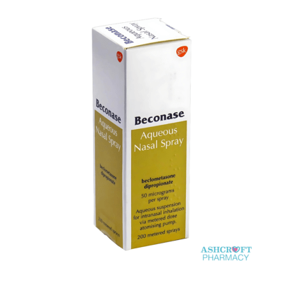 Beconase Hayfever Relief Nasal Spray – 100 Sprays