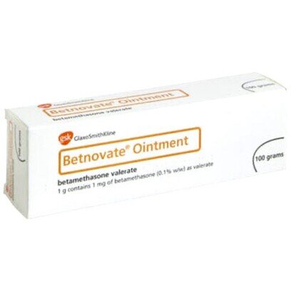 Buy Betnovate cream and ointment online - Ashcroft Pharmacy UK 