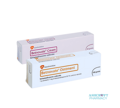 Betnovate Cream & Ointment