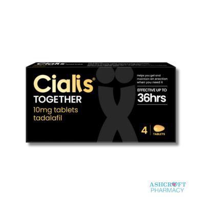 Cialis Togather tablets - Ashcroft Pharmacy