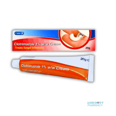 clotrimazole cream