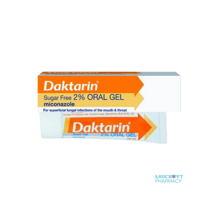 Daktarin 2% Oral Gel