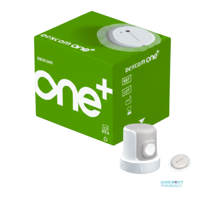 Dexcom ONE+ Single Sensor
