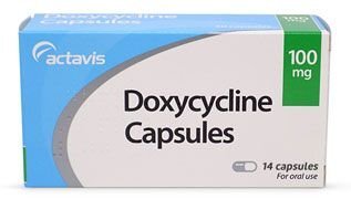 Doxycycline - Malaria Prevention