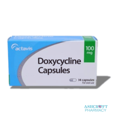Doxycycline 100 mg Capsule for Chlamydia, malaria Treatment Buy Online