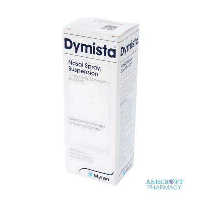 This Image is showing Product Package for Buying dymista Nasal Spray Online UK