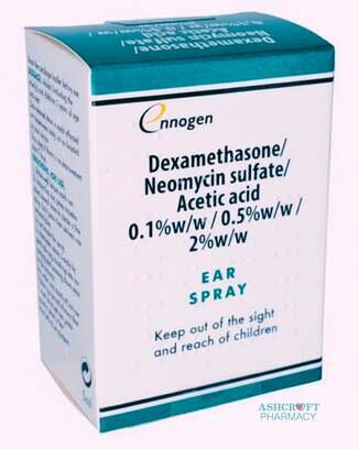 Ear Infection Spray – Formerly Otomize