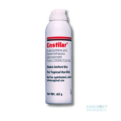 Enstilar Foam - Effective Treatment For Psoriasis