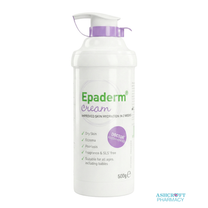 epaderm cream 500g