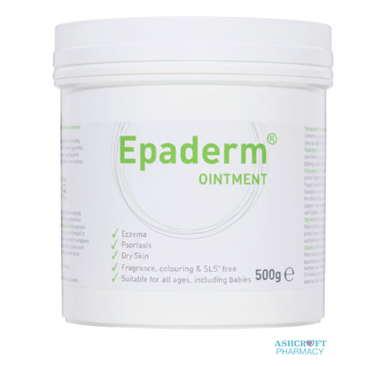Epaderm Ointment