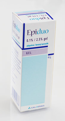 Epiduo Gel | For Acne
