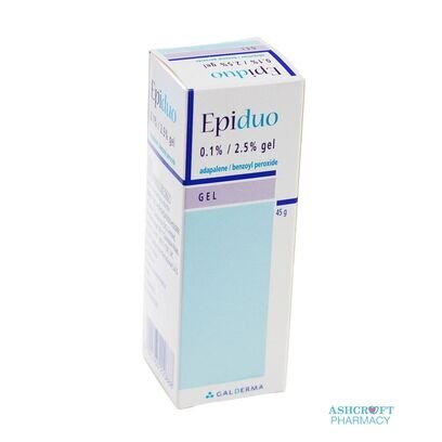 Epiduo Gel | For Acne