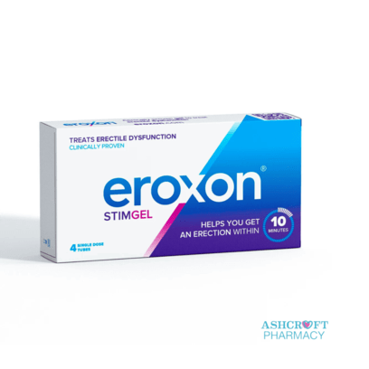 Eroxon Stimgel 4 Tubes Pack