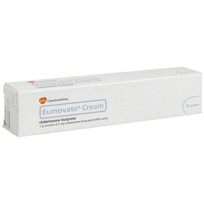 Buy Eumovate Cream & Ointment online UK - Ashcroft Pharmacy