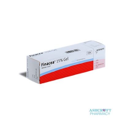 Buy Finacea 15% Gel online -  Rosacea treatment - Ashcroft Pharmacy UK