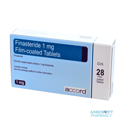 Finasteride 1mg | Hair Loss Tablets uk