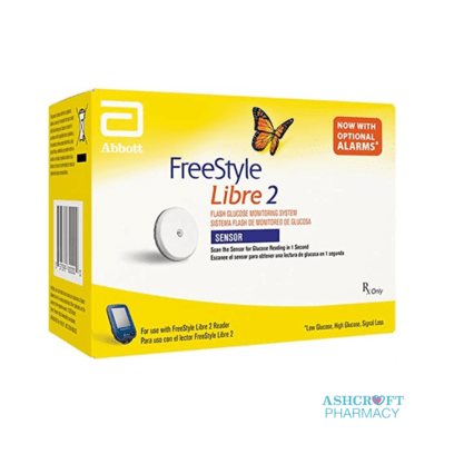 Glucose Monitoring system |Ashcroft Pharmacy UK