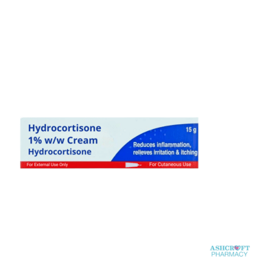 Hydrocortisone Cream