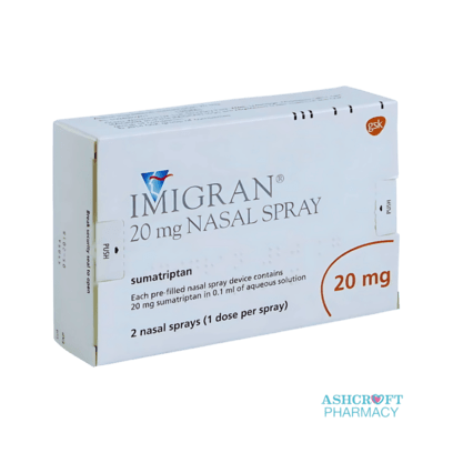 Imigran Nasal Spray
