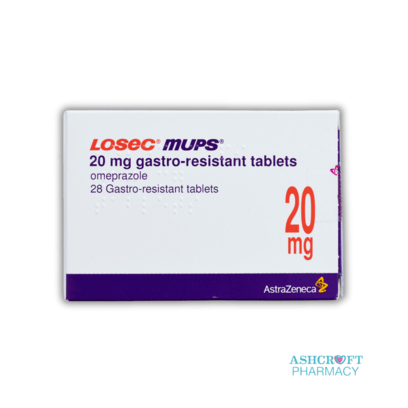Losec MUPS