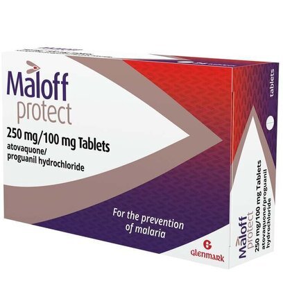 Buy Maloff Protect tablets online - Ashcroft Pharmacy uk