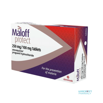 Maloff protect 24/36 pack anti-malarial tablets